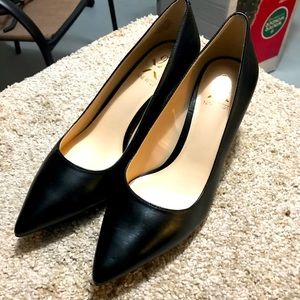 Nine West kitten heels